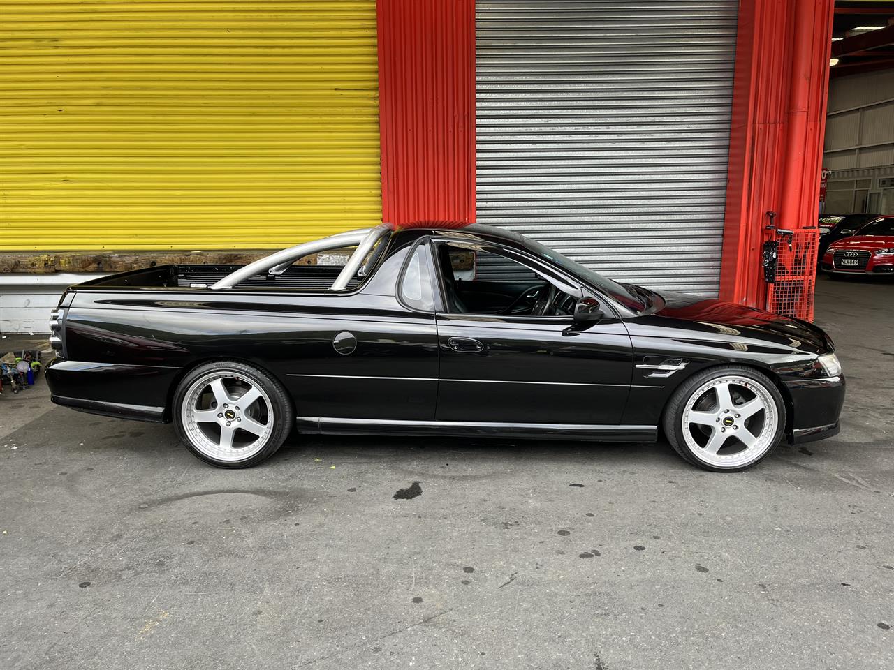 2005 Holden Ute