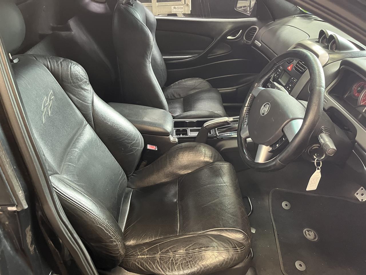 2005 Holden Commodore