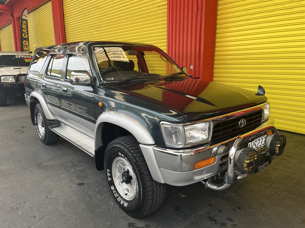 1993 Toyota Hilux