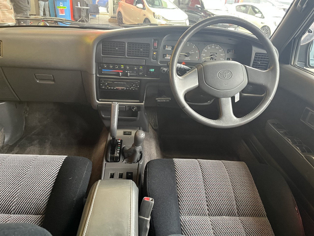 1993 Toyota Hilux