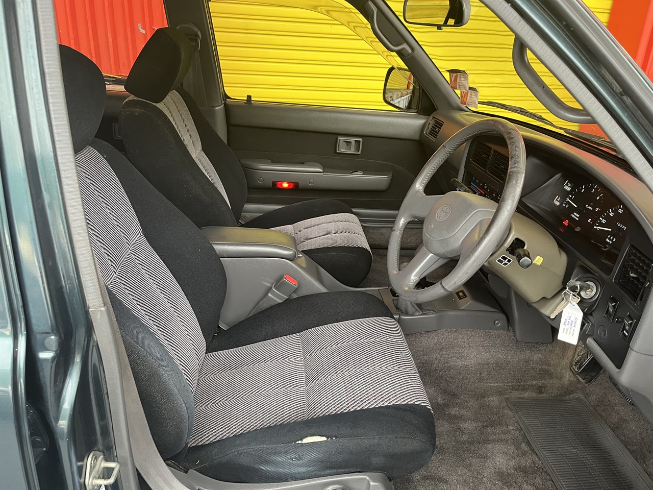 1993 Toyota Hilux