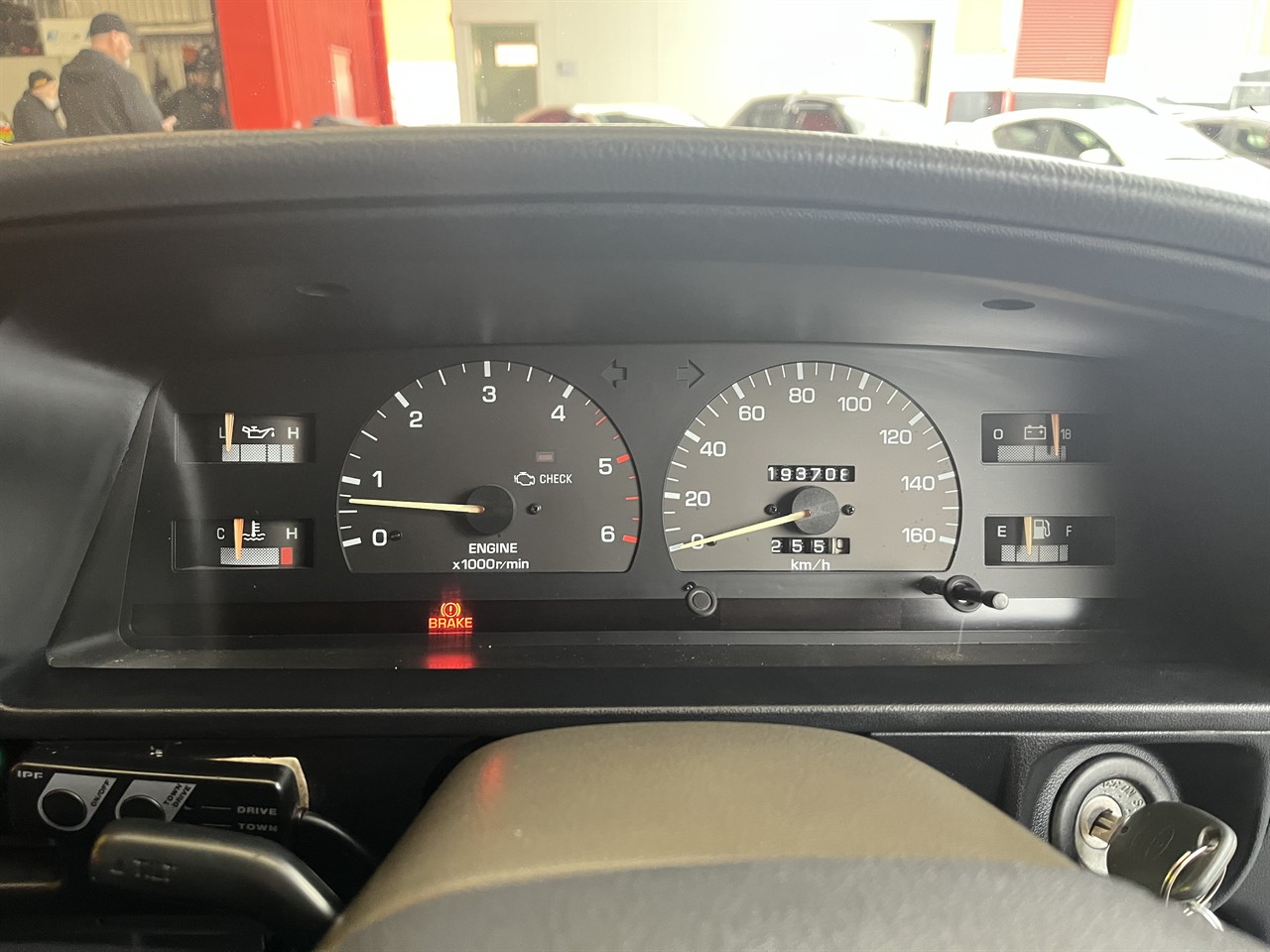 1993 Toyota Hilux