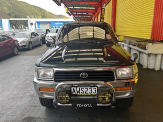1993 Toyota Hilux - Thumbnail