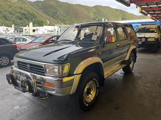 1993 Toyota Hilux - Thumbnail