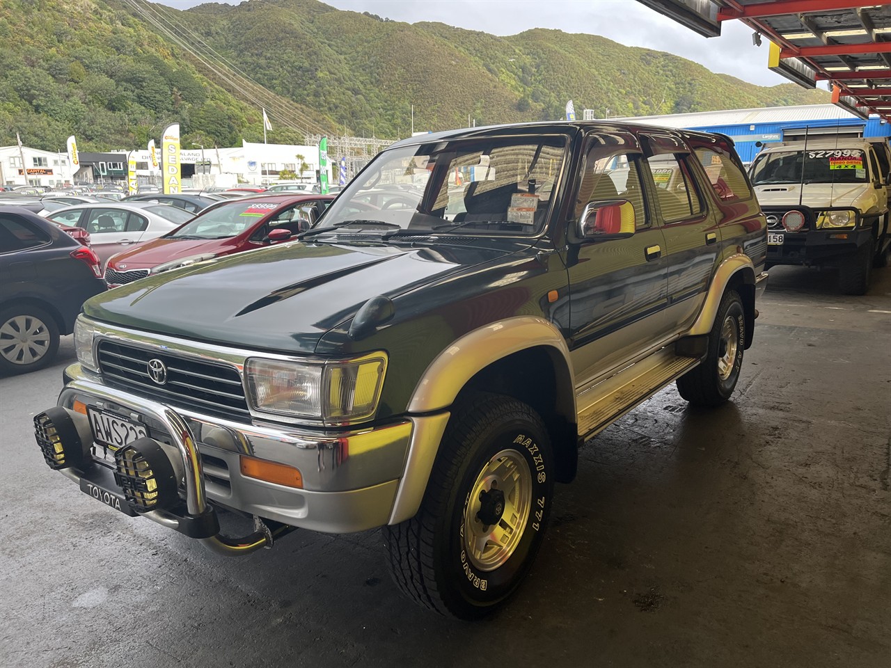 1993 Toyota Hilux