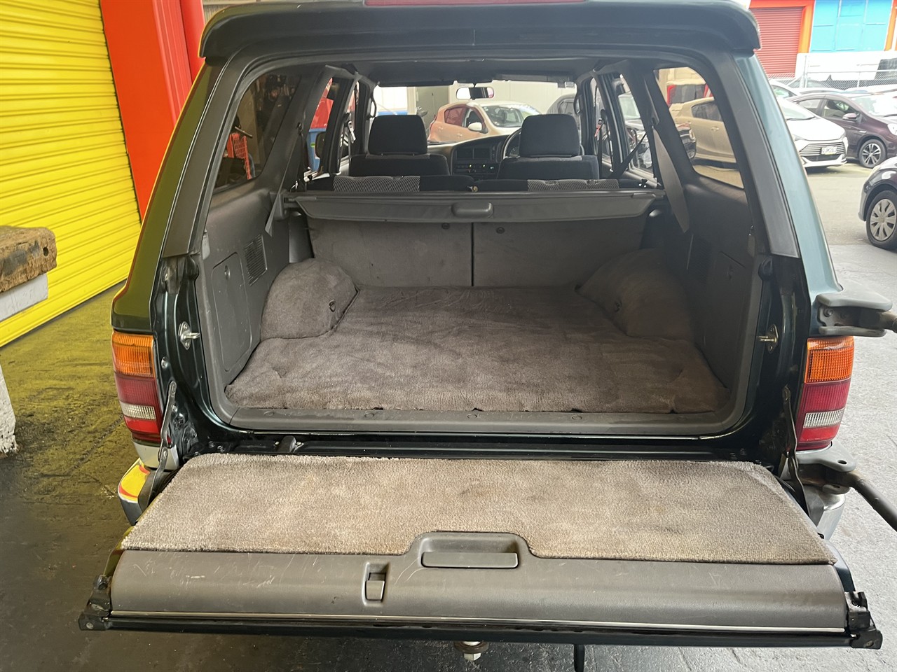 1993 Toyota Hilux