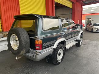 1993 Toyota Hilux - Thumbnail