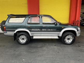 1993 Toyota Hilux - Thumbnail