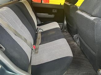 1993 Toyota Hilux - Thumbnail