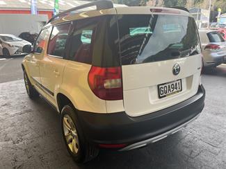 2012 Skoda Yeti - Thumbnail