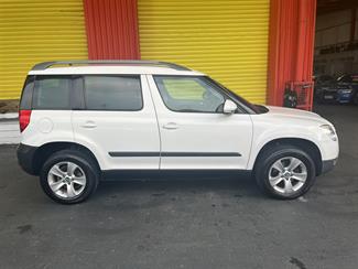 2012 Skoda Yeti - Thumbnail
