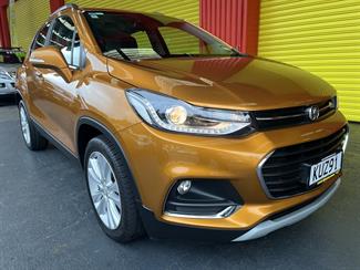2017 Holden Trax - Thumbnail