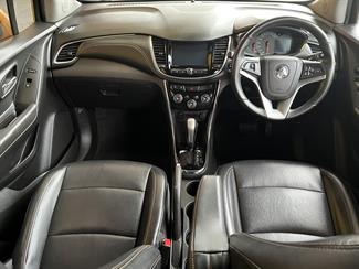 2017 Holden Trax - Thumbnail