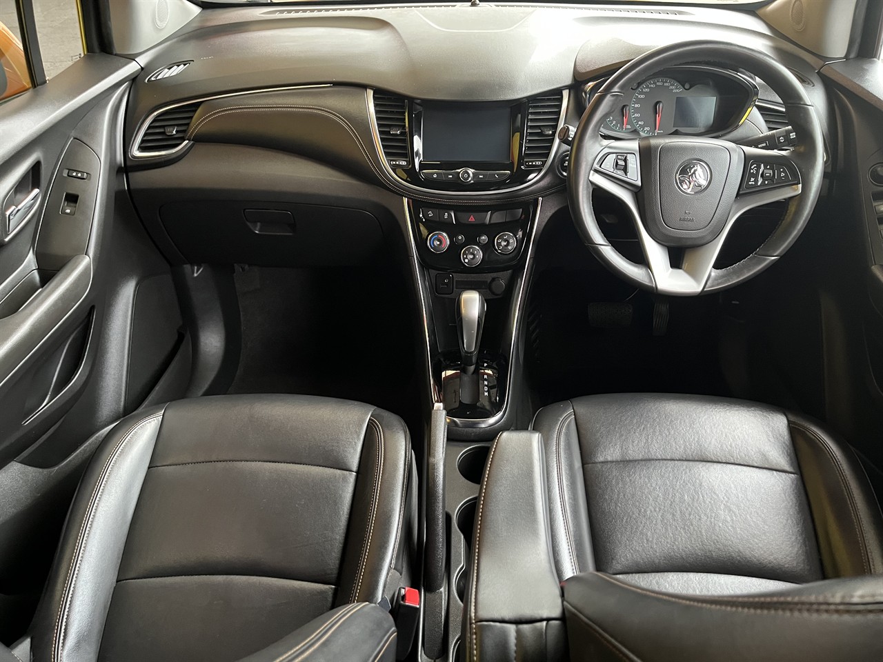 2017 Holden Trax