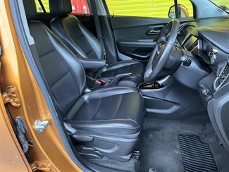 2017 Holden Trax - Thumbnail