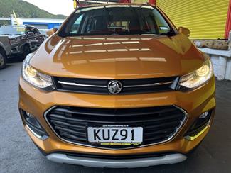 2017 Holden Trax - Thumbnail