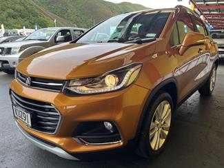 2017 Holden Trax - Thumbnail