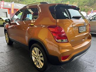 2017 Holden Trax - Thumbnail