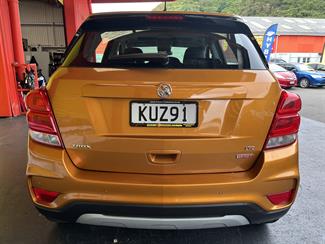 2017 Holden Trax - Thumbnail