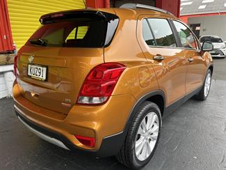 2017 Holden Trax - Thumbnail