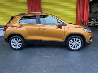 2017 Holden Trax - Thumbnail