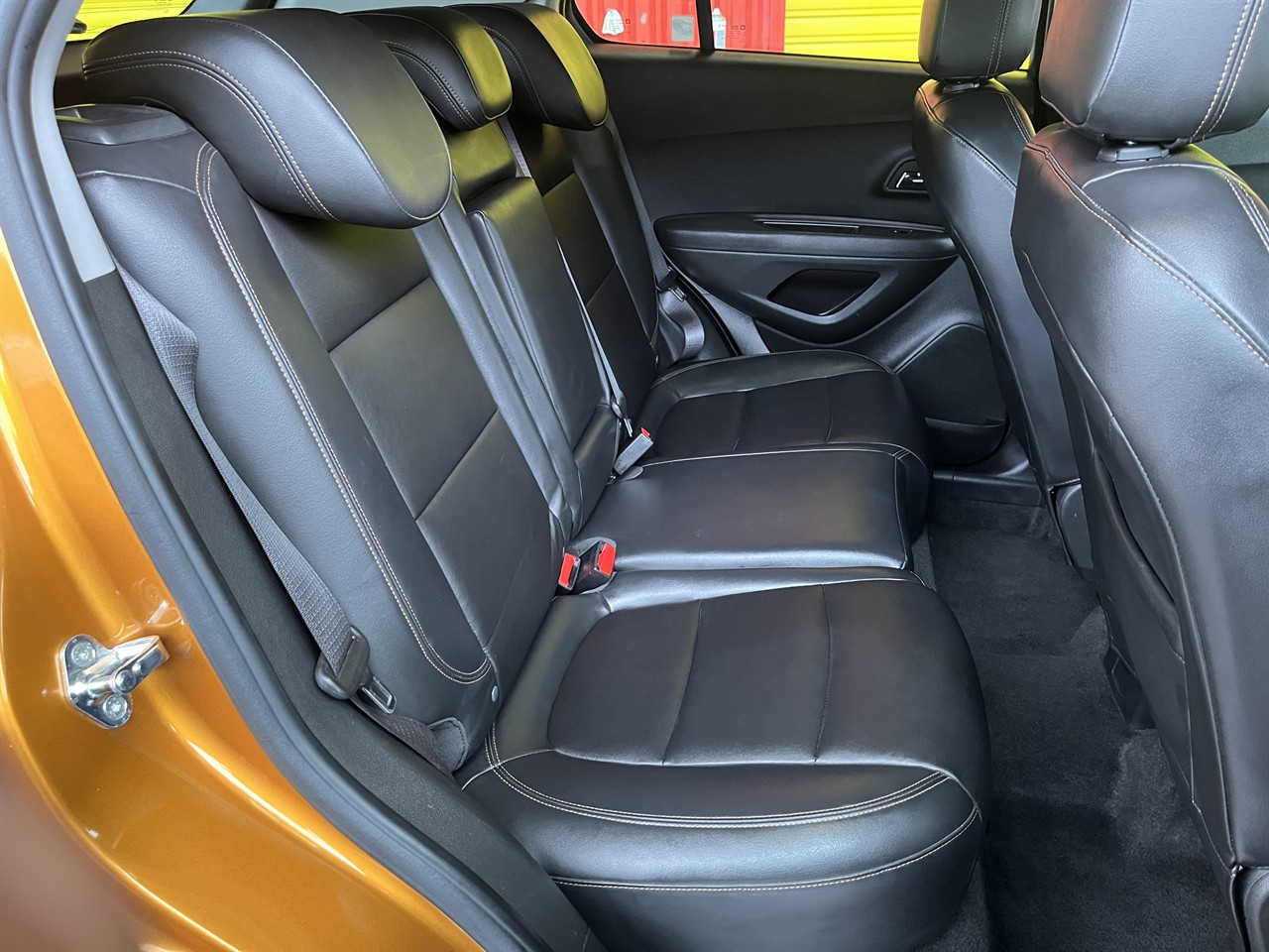 2017 Holden Trax