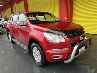 2015 Holden Colorado - Thumbnail