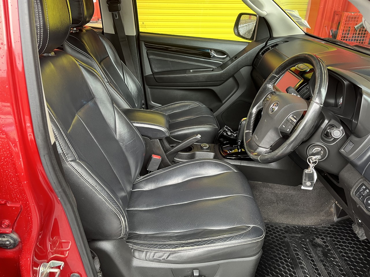 2015 Holden Colorado