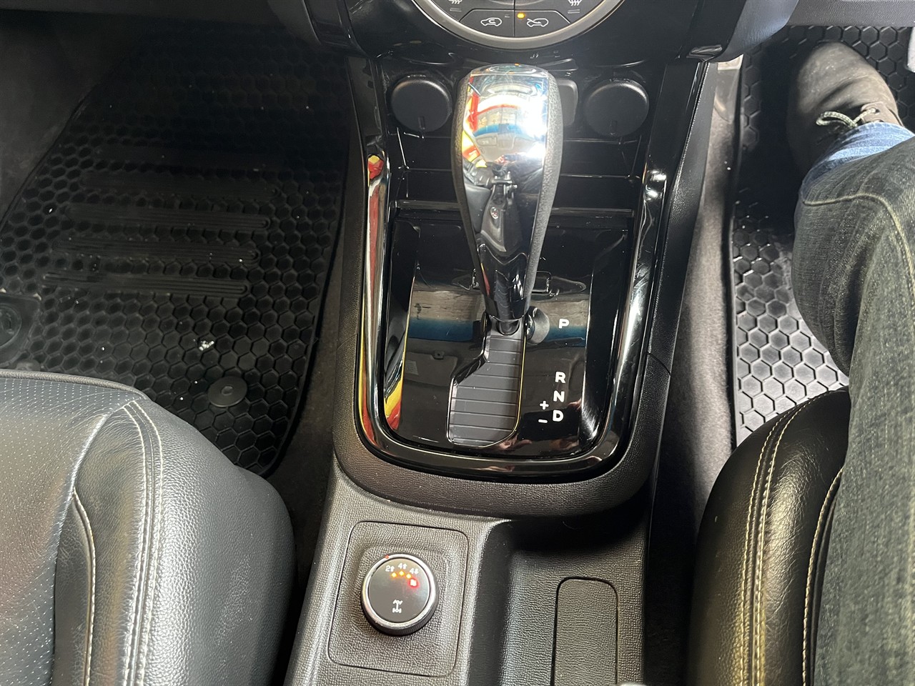 2015 Holden Colorado