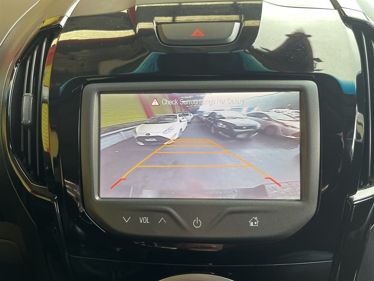 2015 Holden Colorado