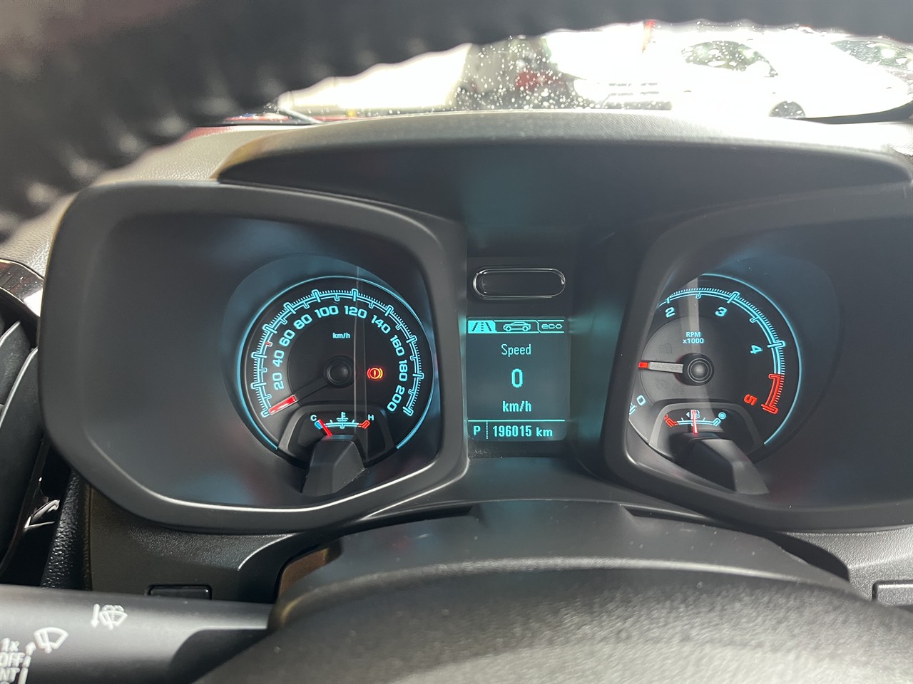 2015 Holden Colorado