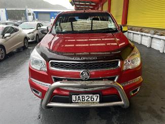2015 Holden Colorado - Thumbnail
