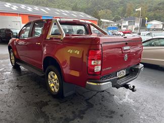 2015 Holden Colorado - Thumbnail