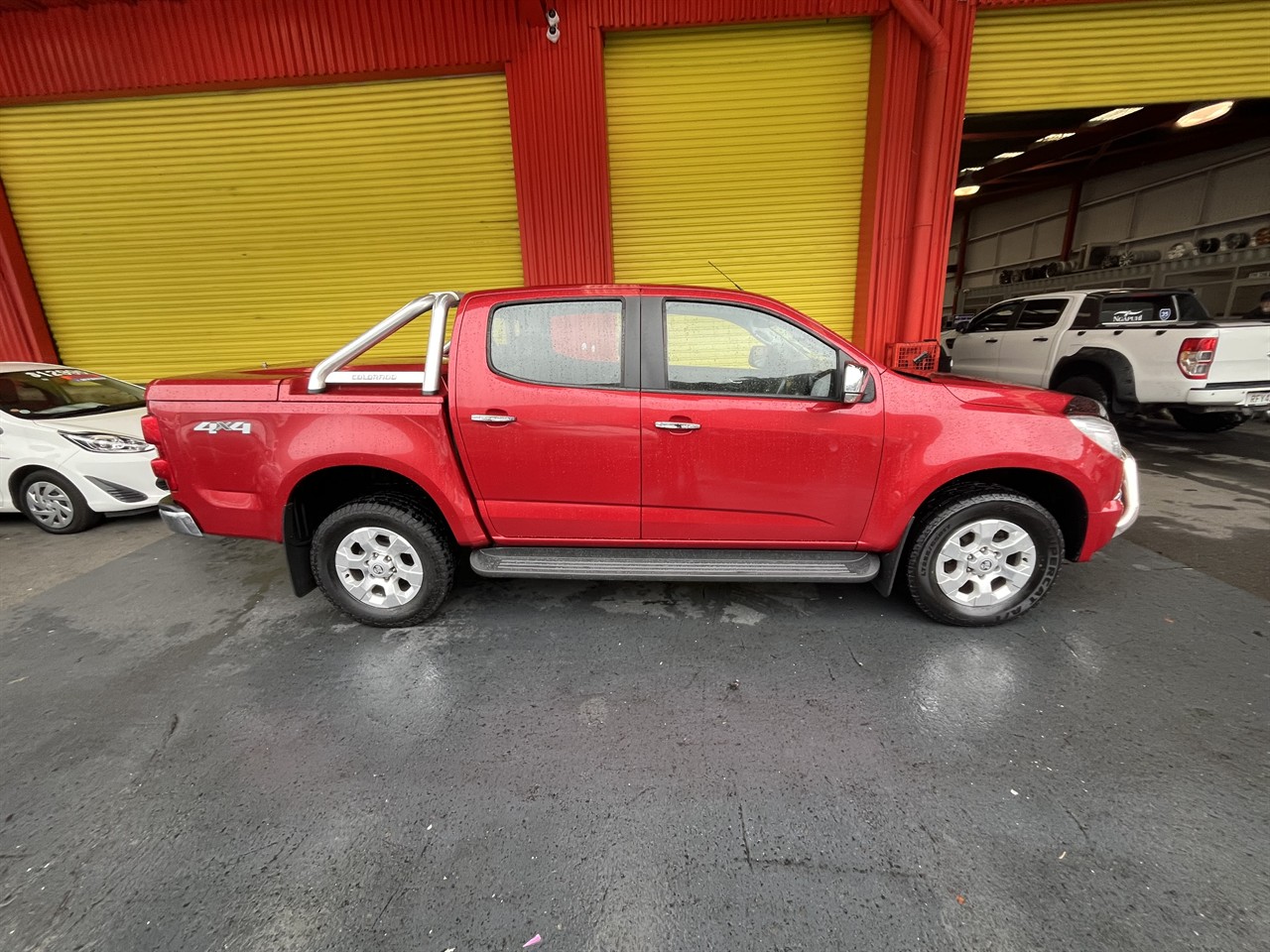 2015 Holden Colorado