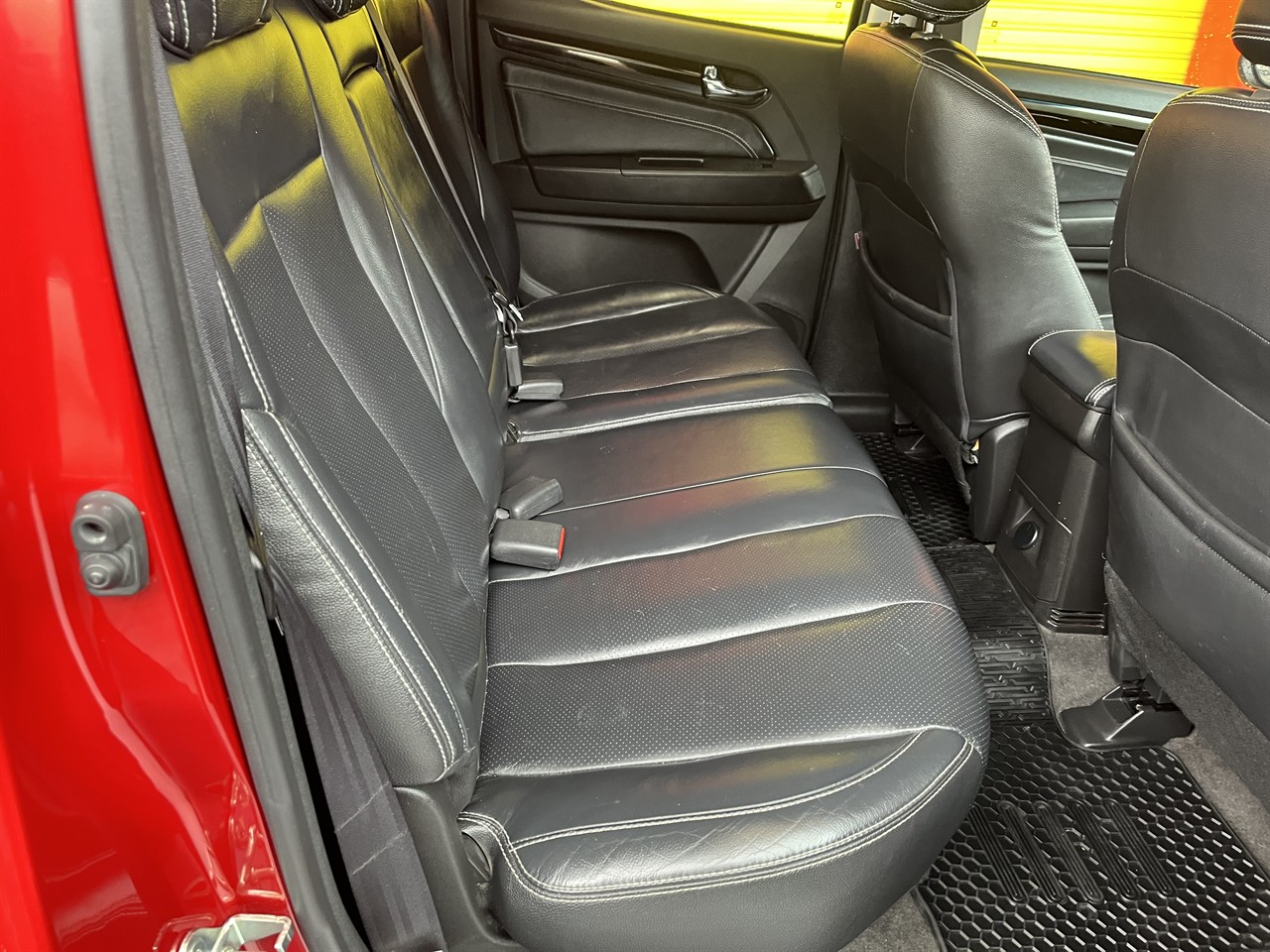 2015 Holden Colorado