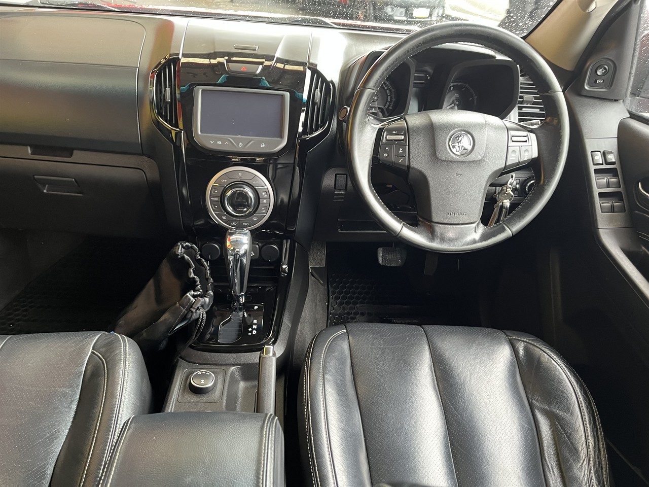 2015 Holden Colorado