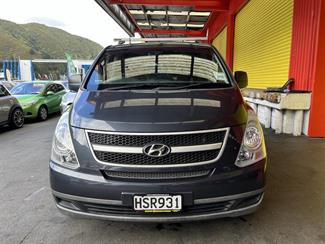 2014 Hyundai Iload - Thumbnail
