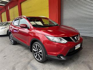 2015 Nissan Qashqai - Thumbnail