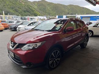 2015 Nissan Qashqai - Thumbnail