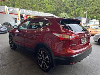 2015 Nissan Qashqai - Thumbnail