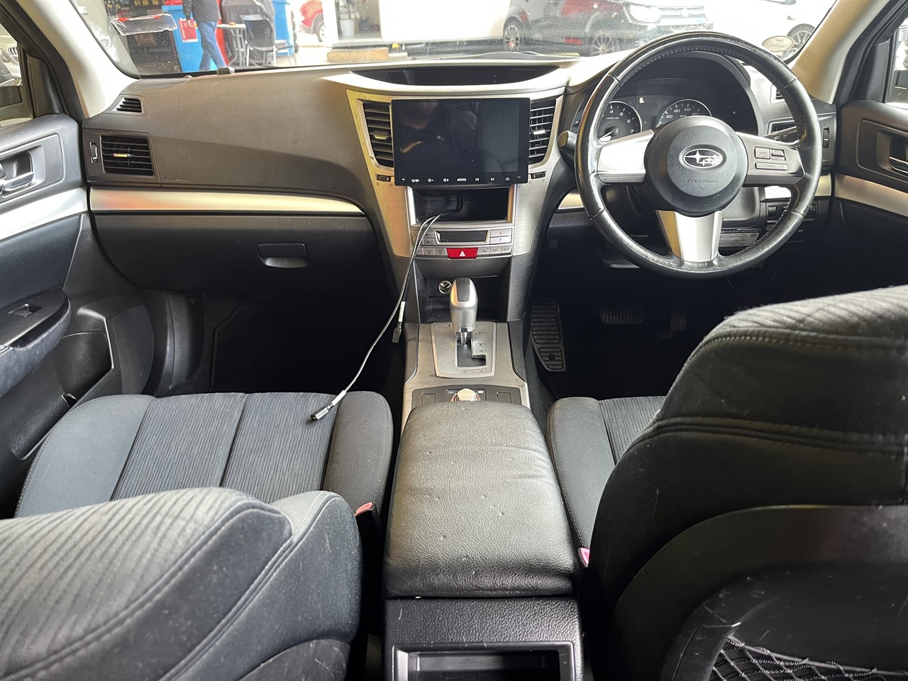 2011 Subaru Legacy