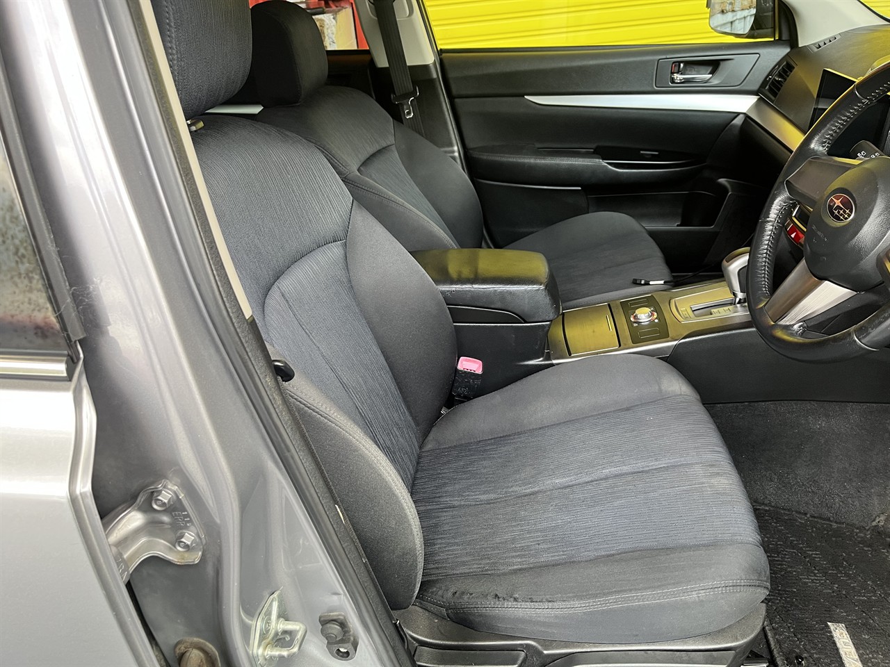 2011 Subaru Legacy