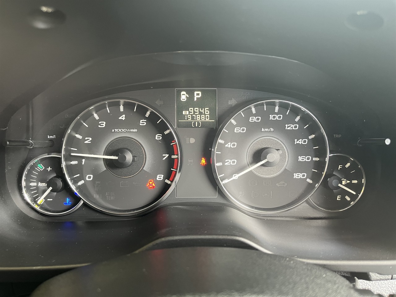 2011 Subaru Legacy