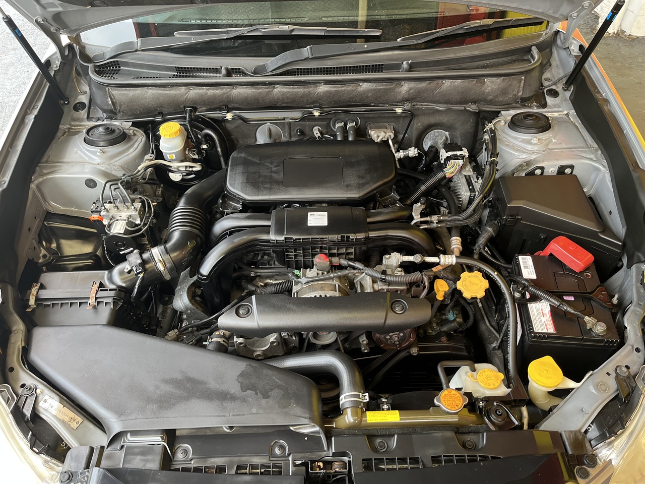 2011 Subaru Legacy