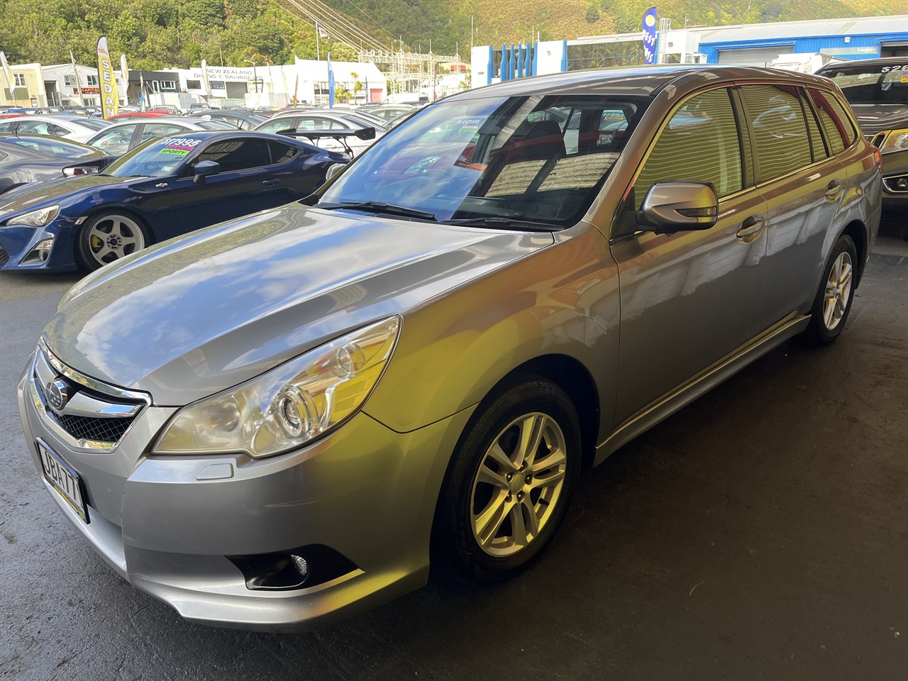 2011 Subaru Legacy