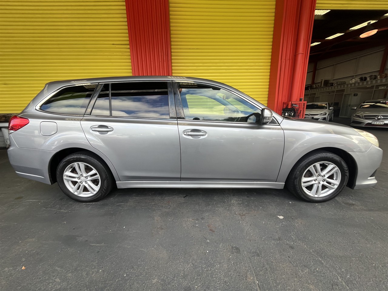 2011 Subaru Legacy