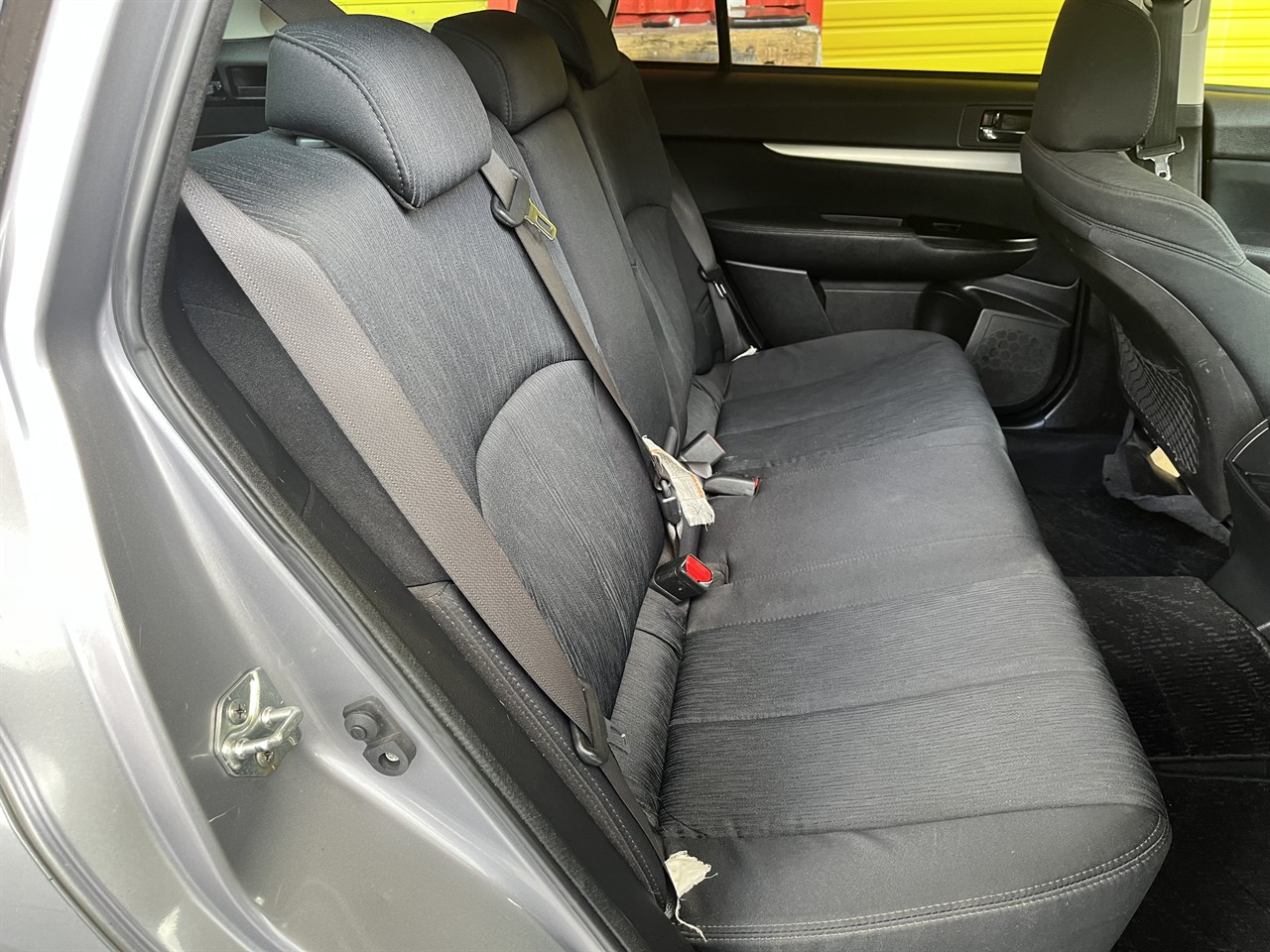 2011 Subaru Legacy