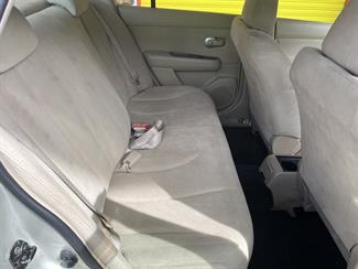 2005 Nissan Tiida - Thumbnail