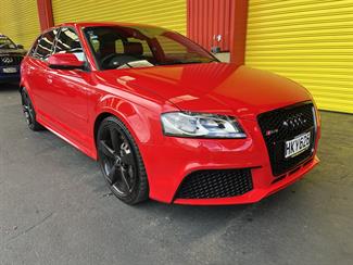 2012 Audi A3 - Thumbnail