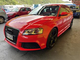 2012 Audi A3 - Thumbnail